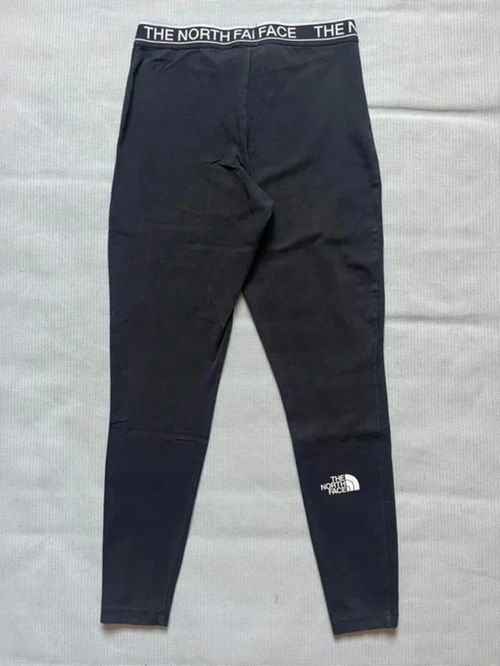 The North Face Women's Flex Mid Rise Leggings - Black, Size Medium