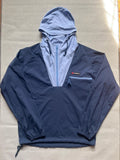 Berghaus Men's Theran Woven Tracksuit Top - Blue/Grey, Size Small