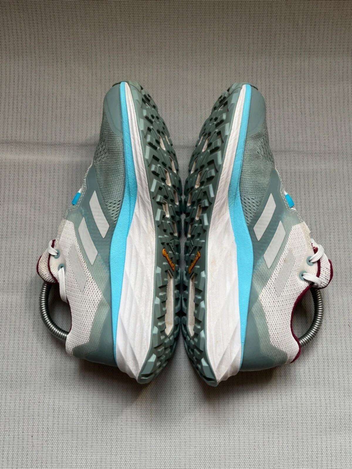 Adidas Women's Terrex Two Flow Running Shoes - UK Size 6