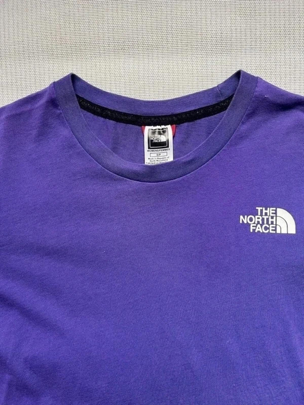 The North Face Women’s Redbox T-Shirt - Purple, Size Small