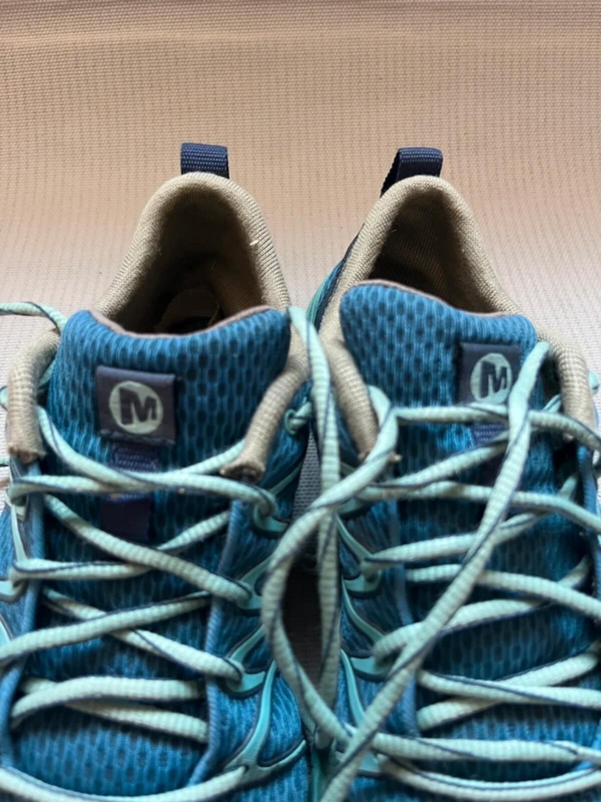 Merrell Women's Bare Access Arc 4 Running Shoes UK Size 7.5