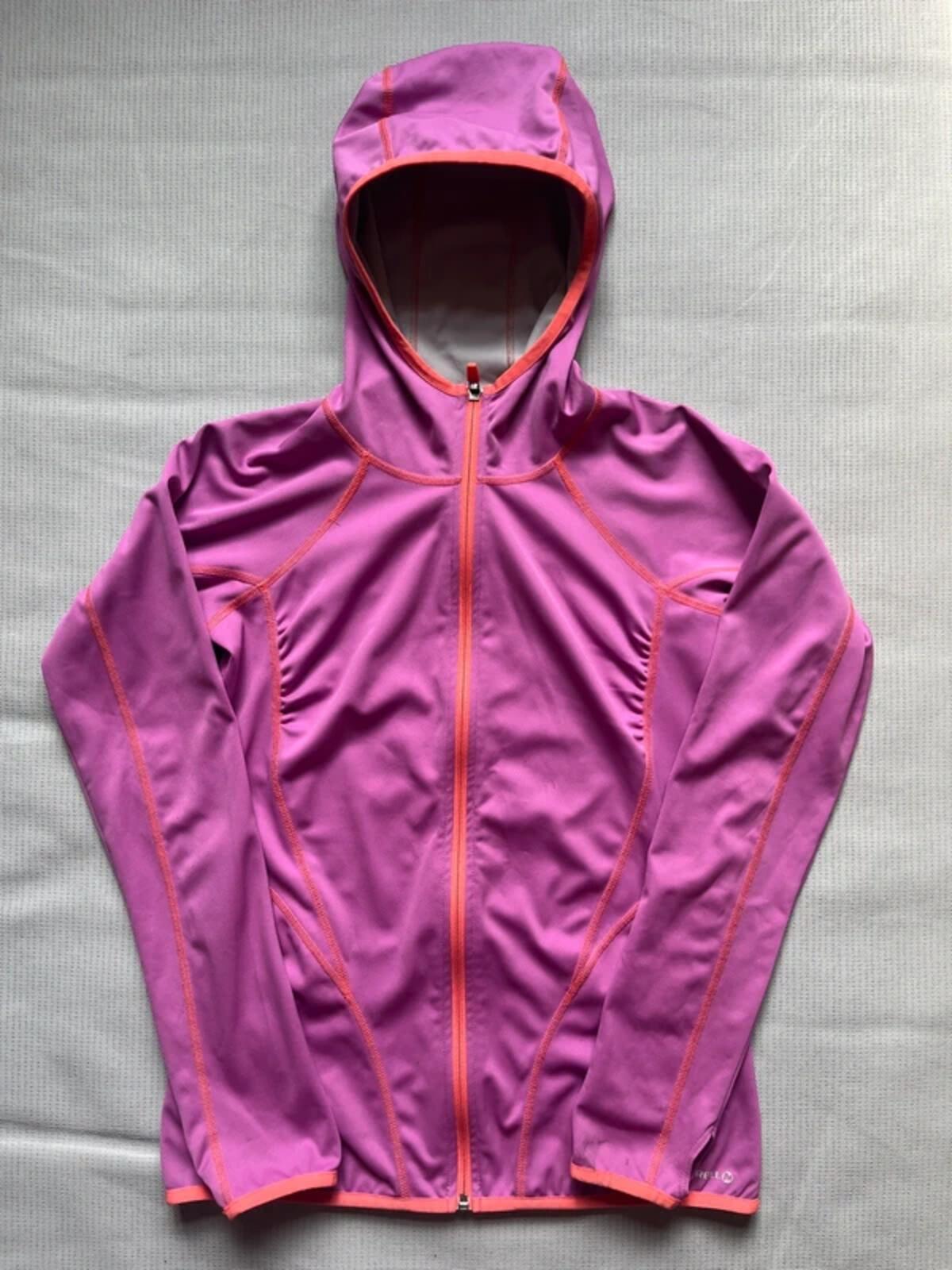 Merrell Women's Lightweight Running Top - Pink/Orange, Size Small