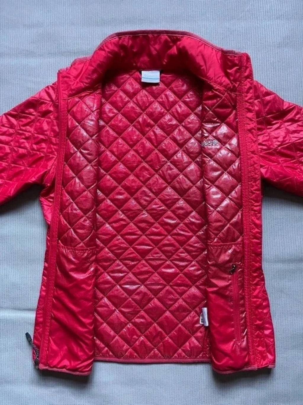 Columbia Women’s Omni Heat Jacket - Red, Medium