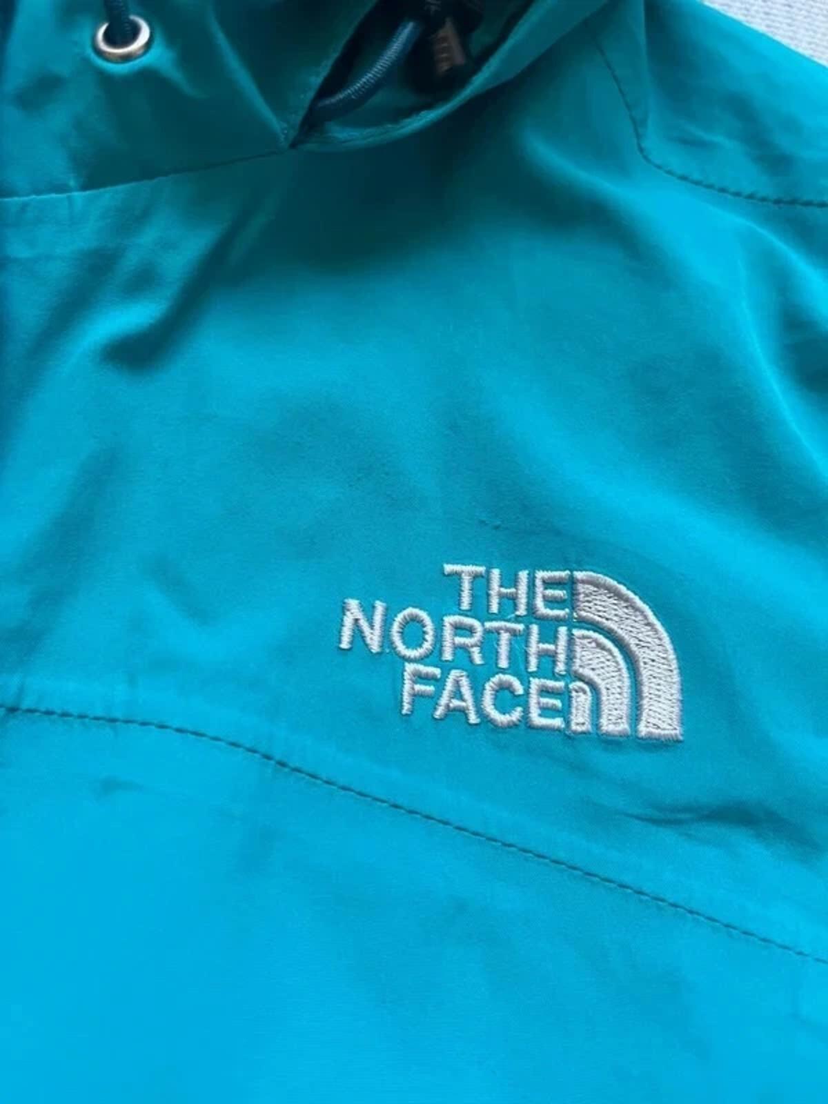 The North Face Womens Hyvent Jacket - Blue, Size Small