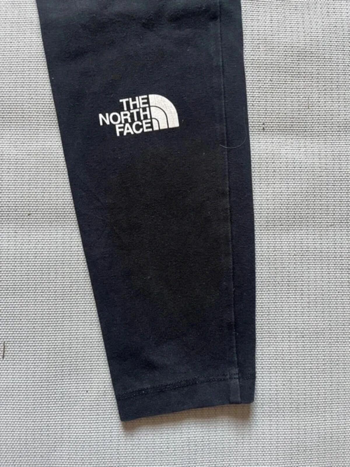 The North Face Women's Flex Mid Rise Leggings - Black, Size Medium