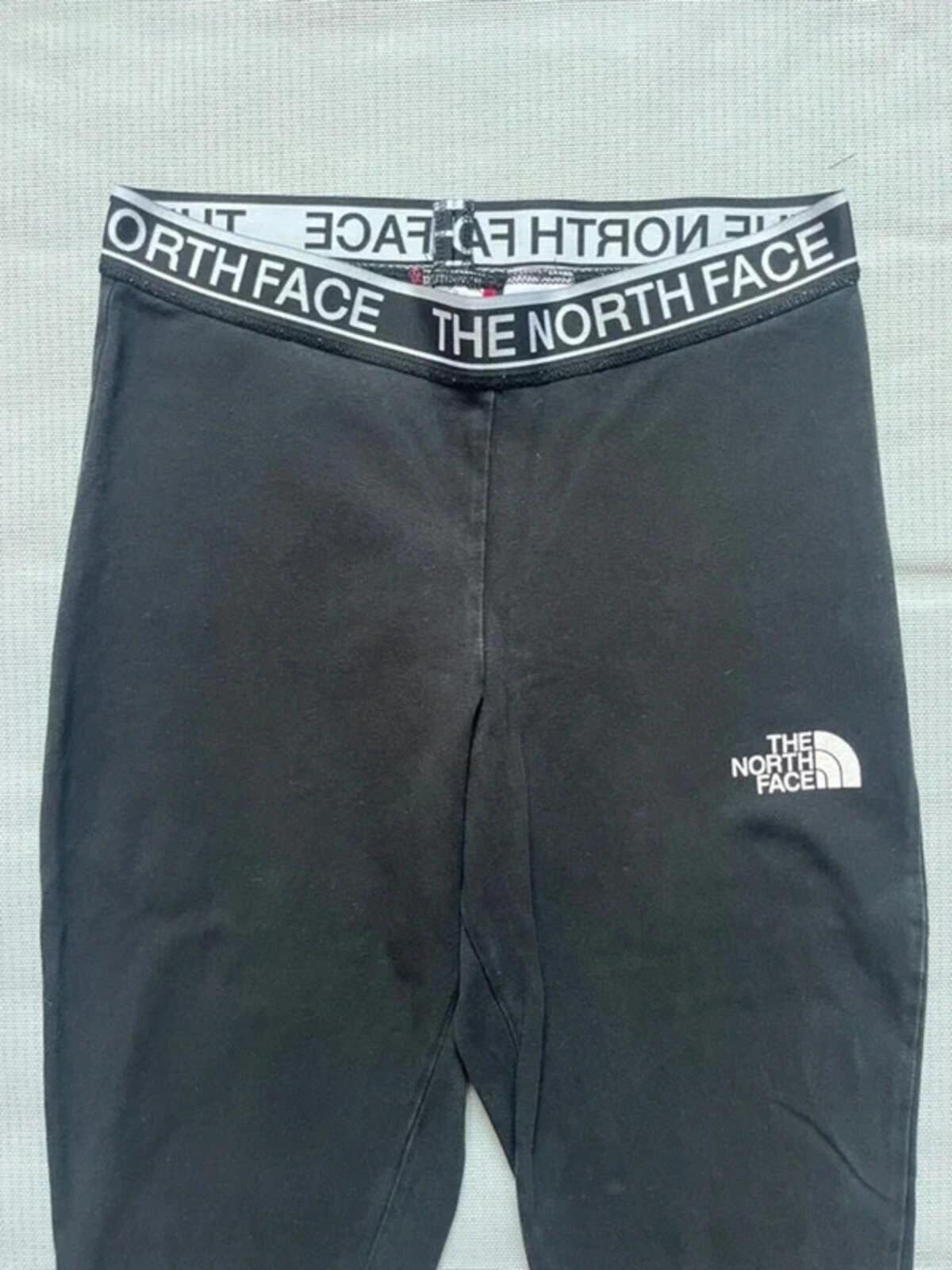 The North Face Women's Flex Mid Rise Leggings - Black, Size Medium