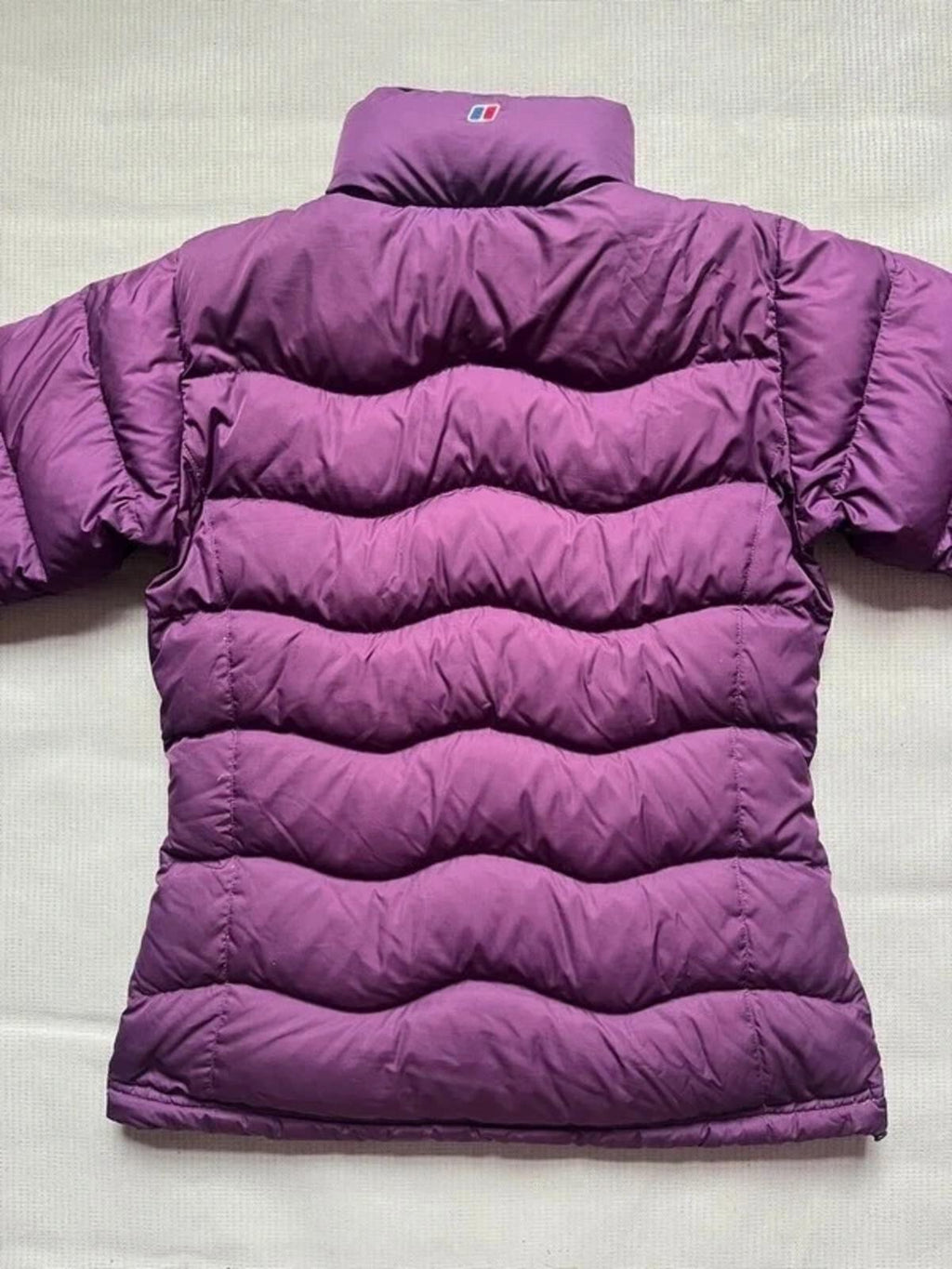 Berghaus Women’s Hydro Down Puffer Jacket - Purple, Size 8