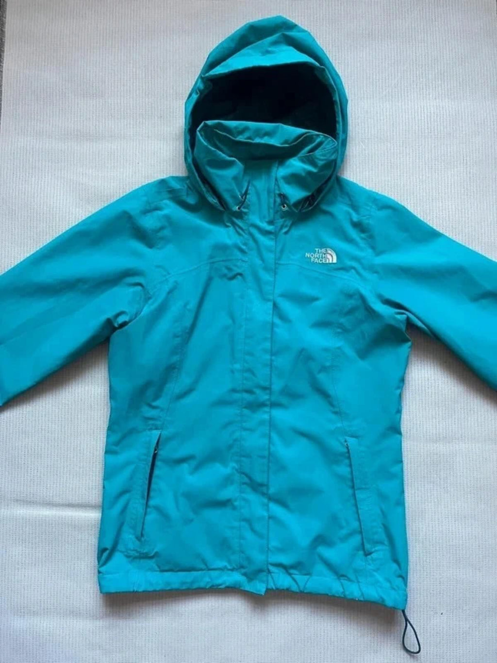 The North Face Womens Hyvent Jacket - Blue, Size Small