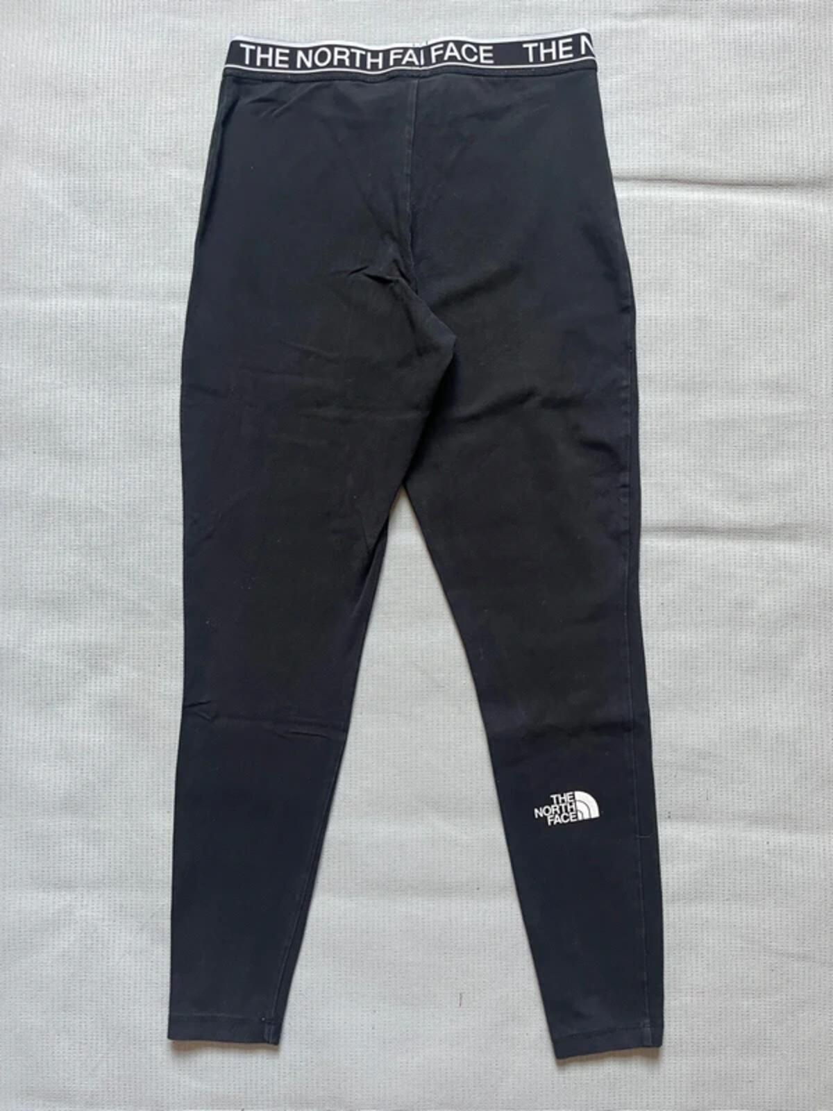 The North Face Women's Flex Mid Rise Leggings - Black, Size Medium