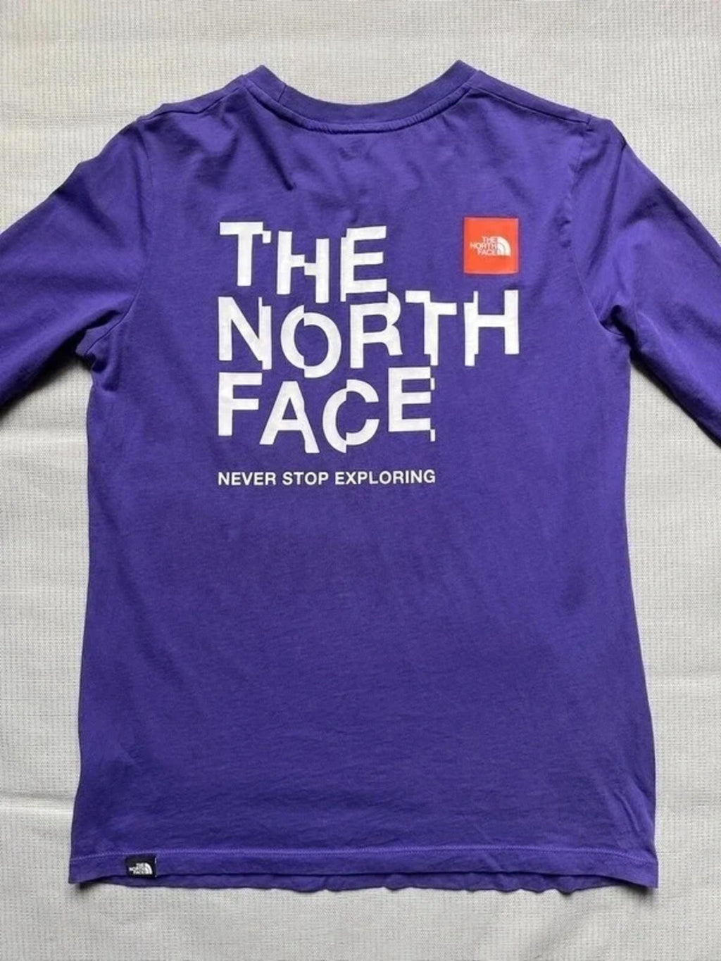 The North Face Women’s Redbox T-Shirt - Purple, Size Small