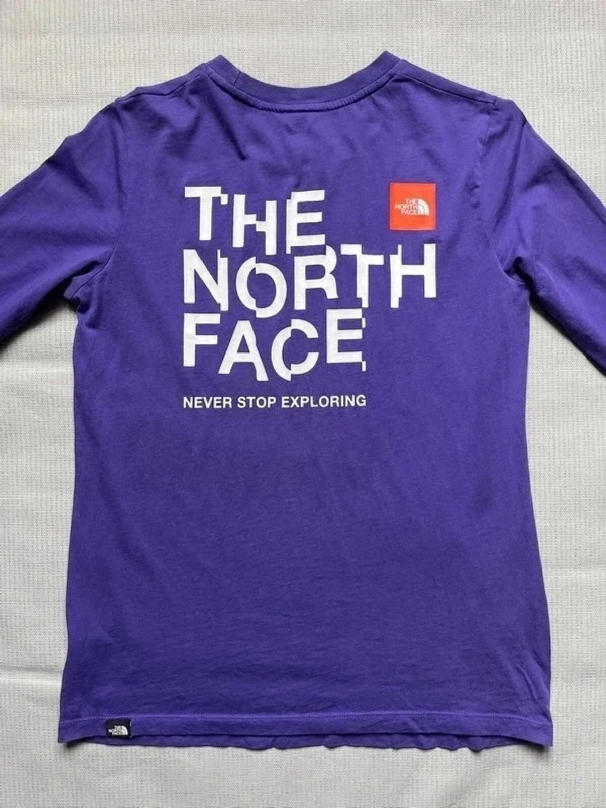The North Face Women’s Redbox T-Shirt - Purple, Size Small