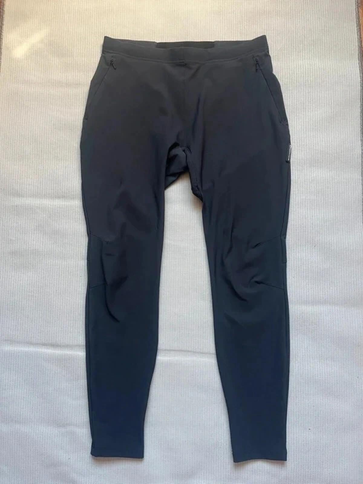 Montane Women’s Stretch Trousers - Black, UK Size 10