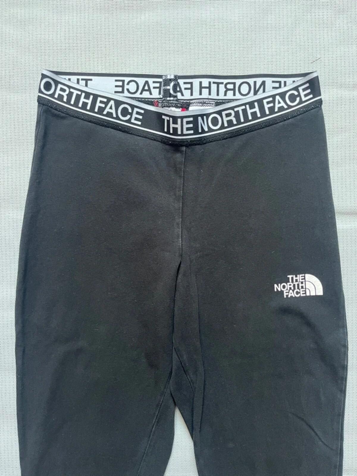 The North Face Women's Flex Mid Rise Leggings - Black, Size Medium