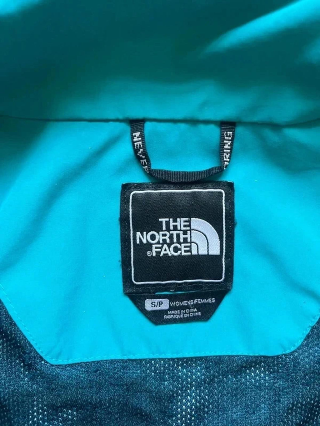The North Face Womens Hyvent Jacket - Blue, Size Small