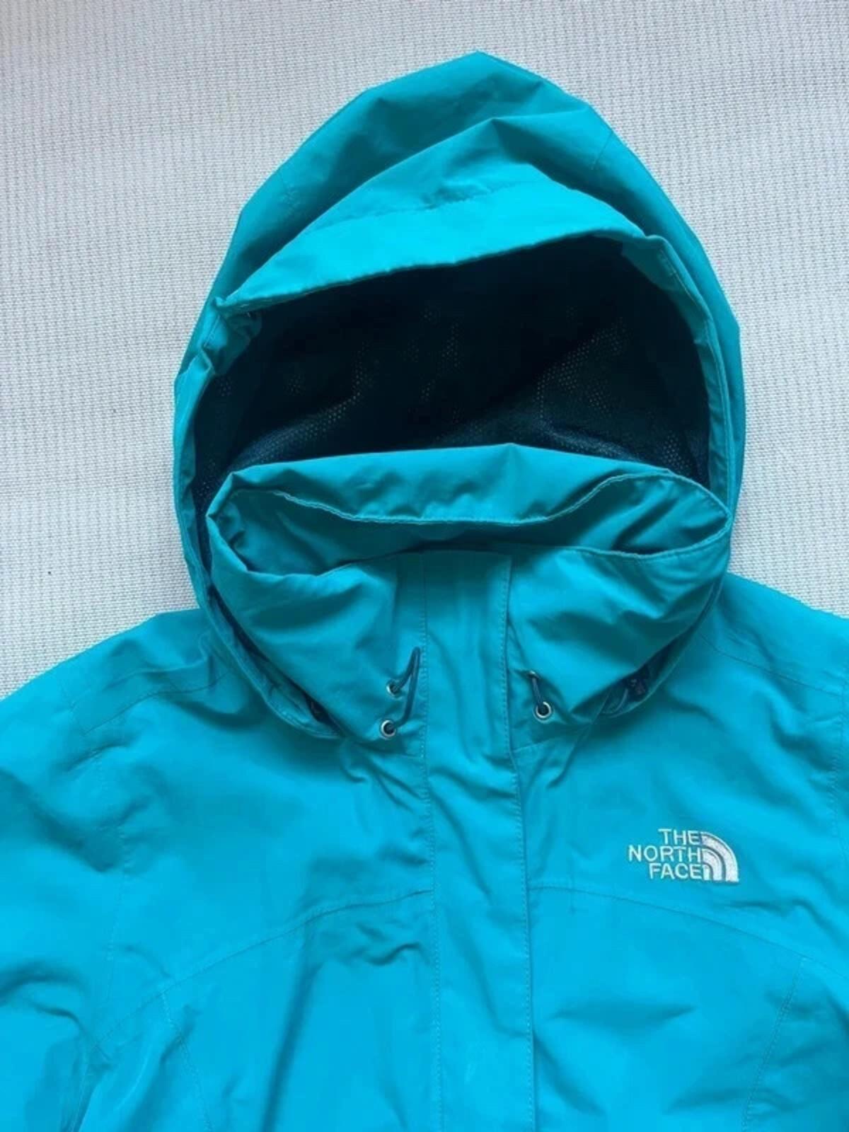 The North Face Womens Hyvent Jacket - Blue, Size Small
