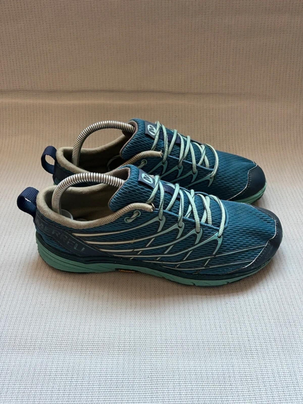 Merrell Women's Bare Access Arc 4 Running Shoes UK Size 7.5