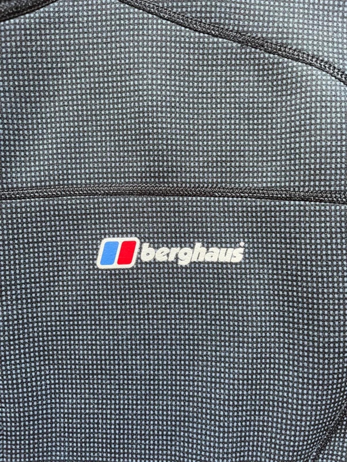 Berghaus Men's Pravitale Mountain 2.0 Hooded Fleece Jacket - Dark Blue, Size Medium