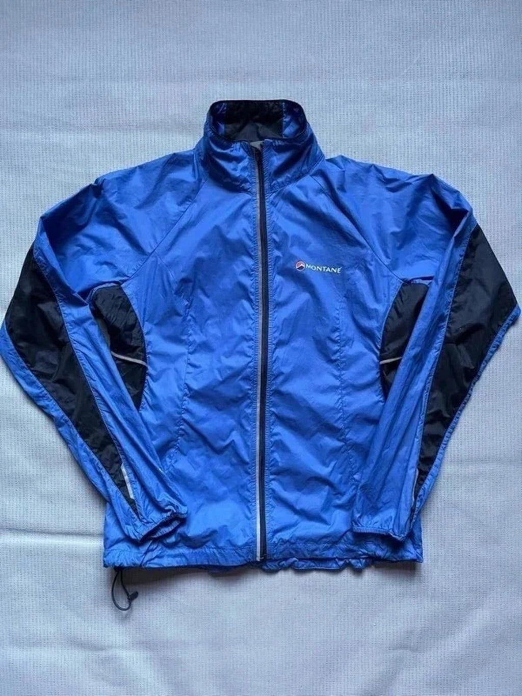 Montane Women's Featherlite Marathon Jacket - Blue, Size UK 8