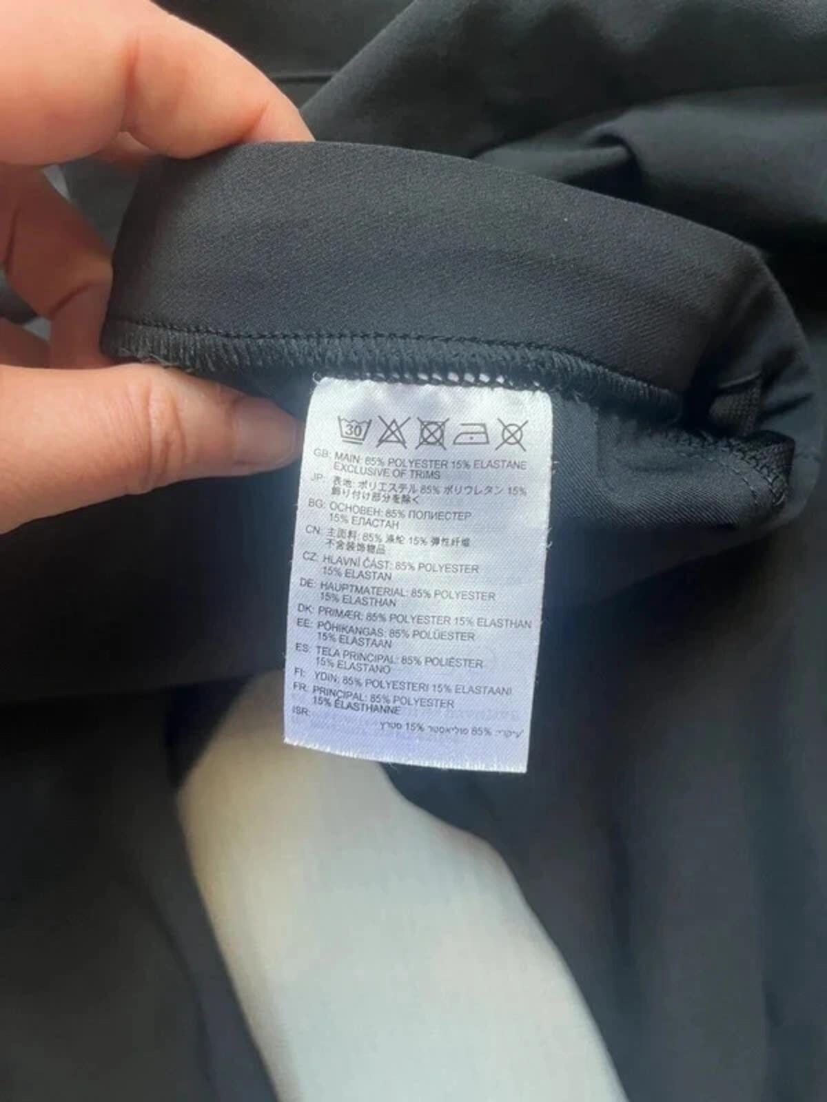 Montane Women’s Stretch Trousers - Black, UK Size 10