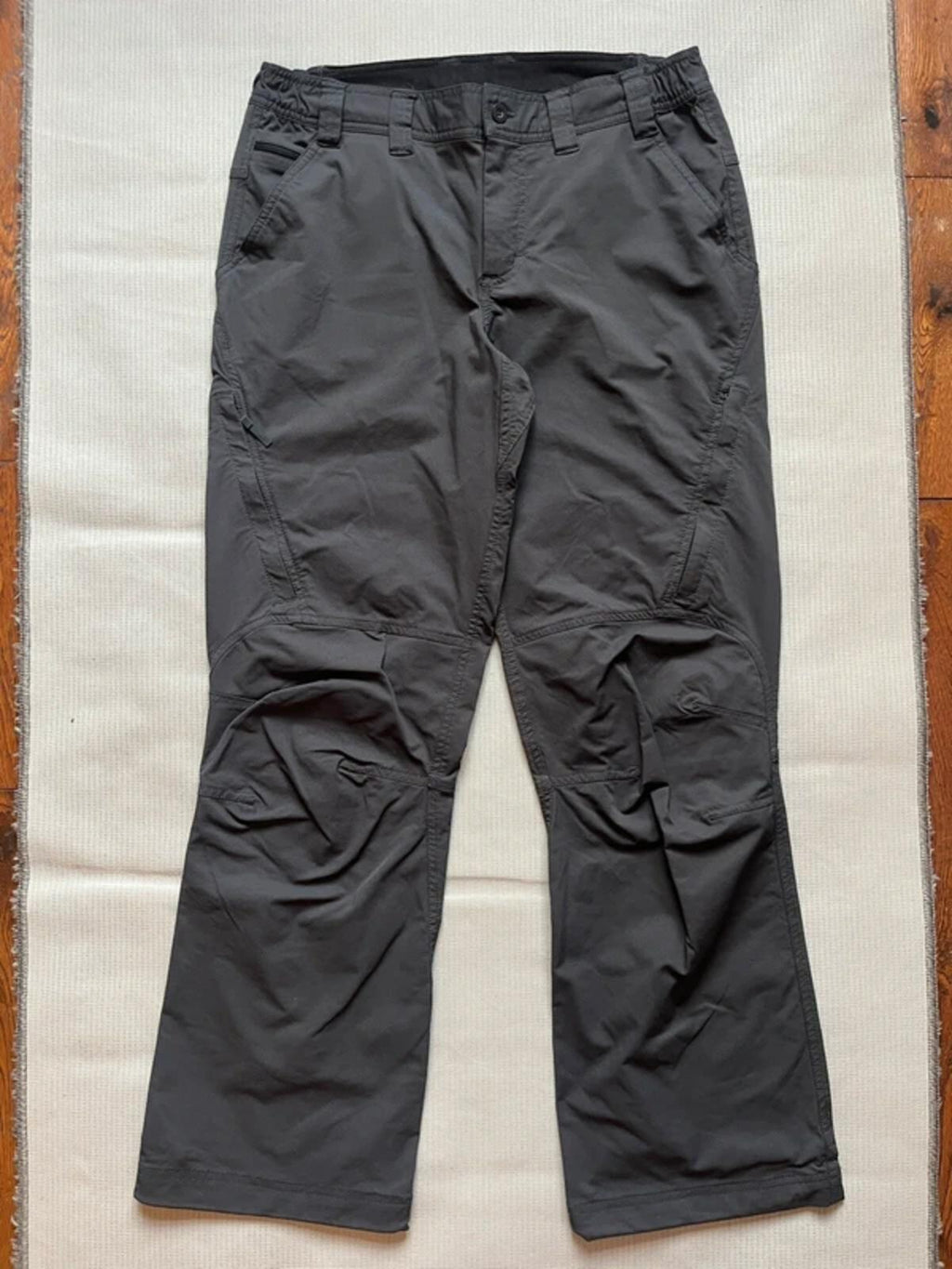 Berghaus Women’s Waterproof Hiking Trousers - Black, Size UK 12