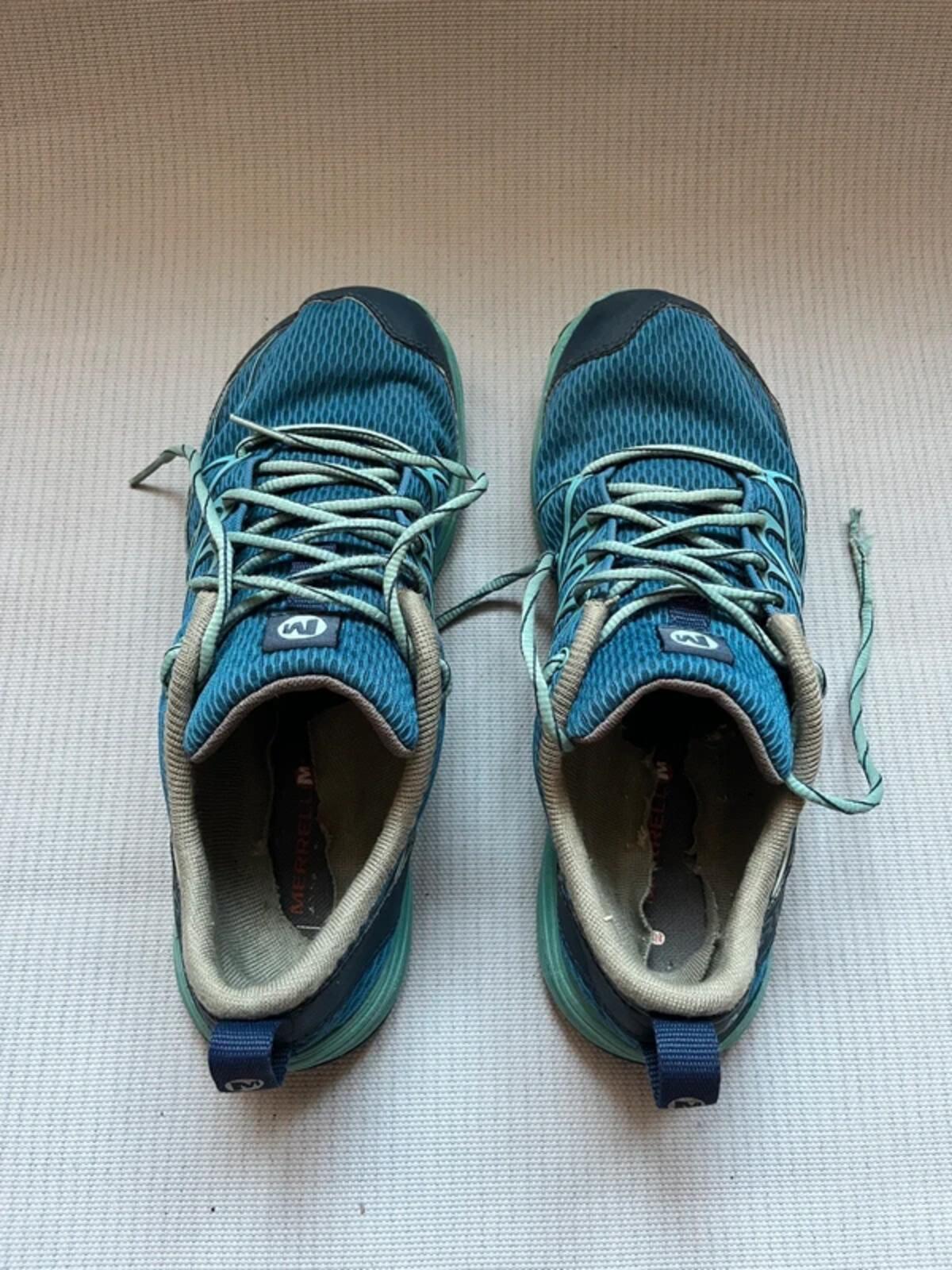 Merrell Women's Bare Access Arc 4 Running Shoes UK Size 7.5