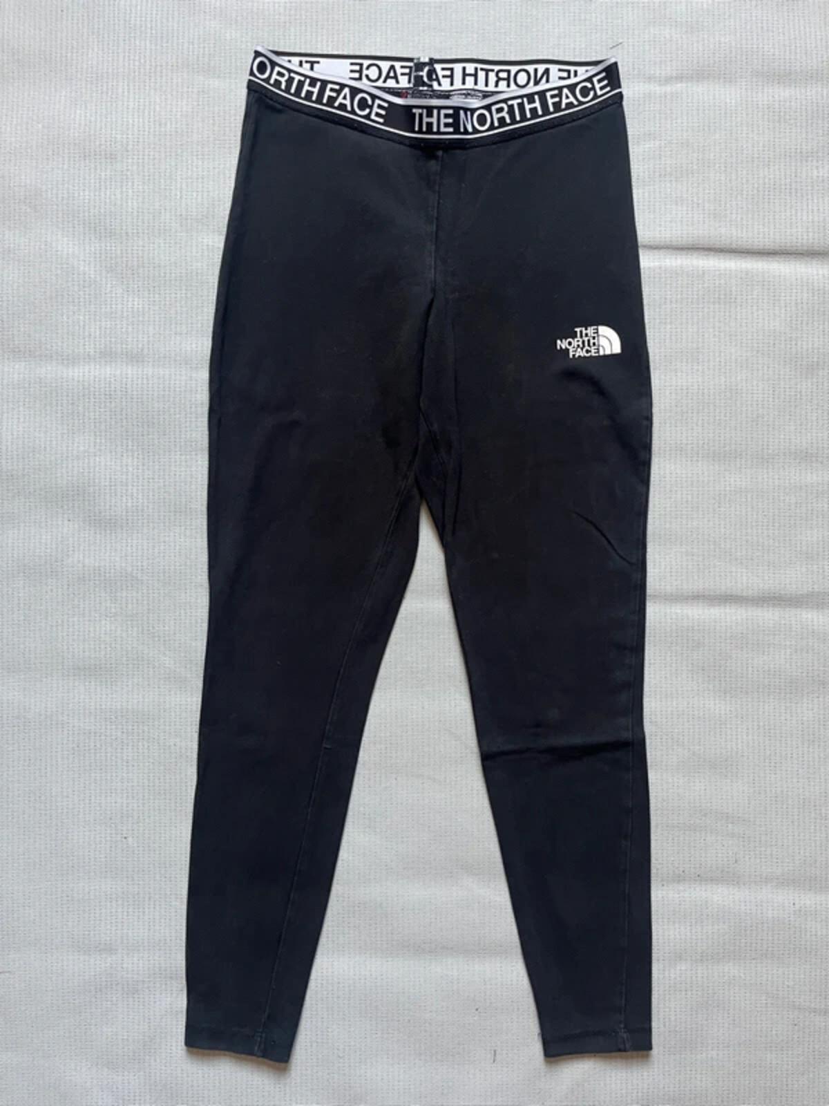 The North Face Women's Flex Mid Rise Leggings - Black, Size Medium