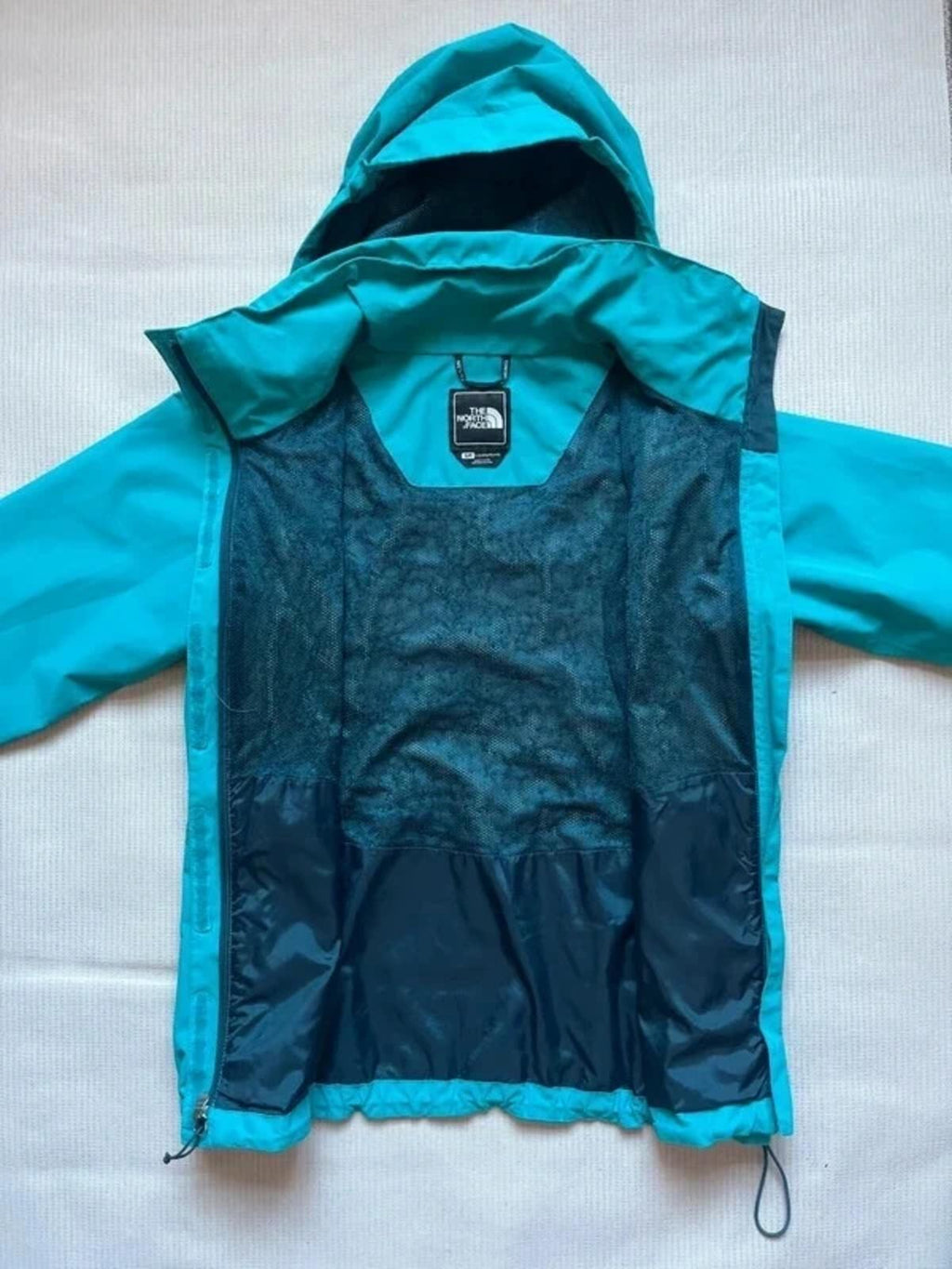 The North Face Womens Hyvent Jacket - Blue, Size Small
