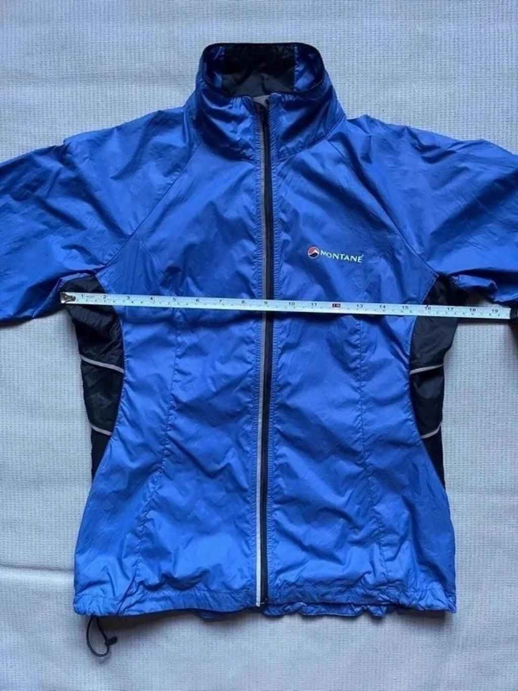 Montane Women's Featherlite Marathon Jacket - Blue, Size UK 8