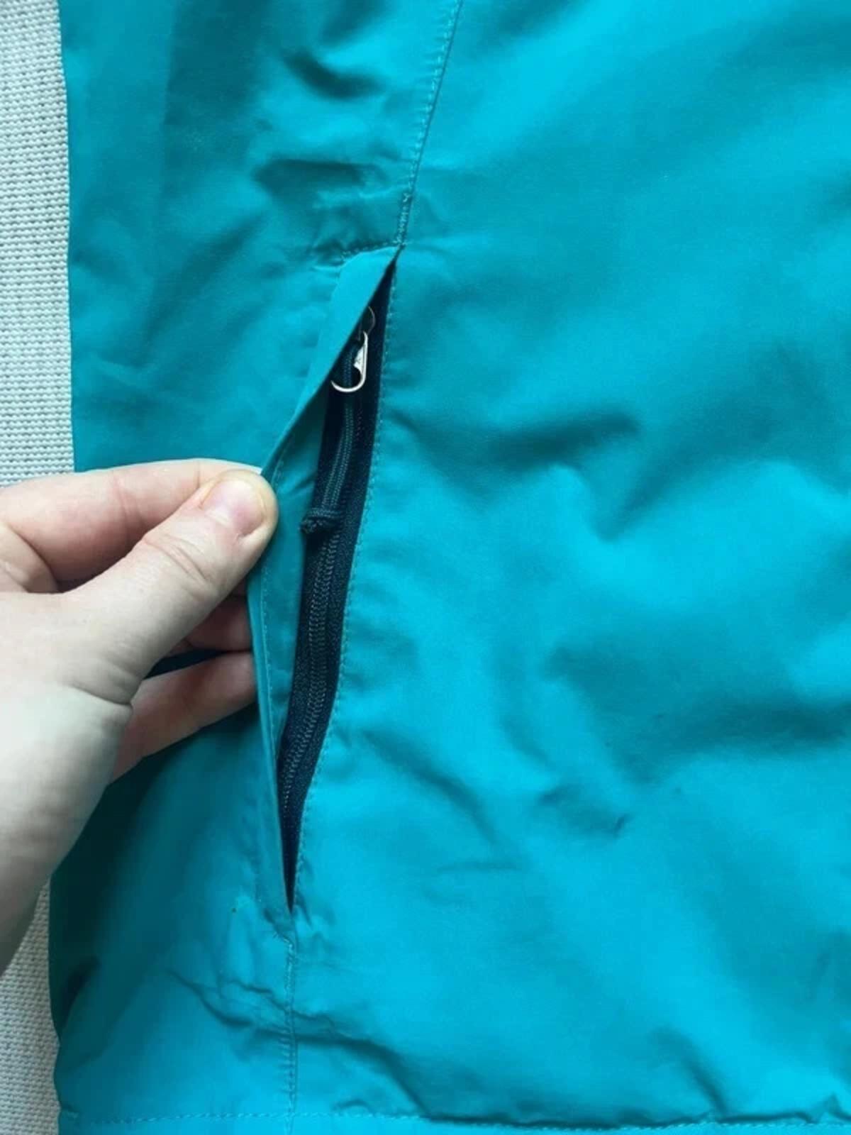 The North Face Womens Hyvent Jacket - Blue, Size Small