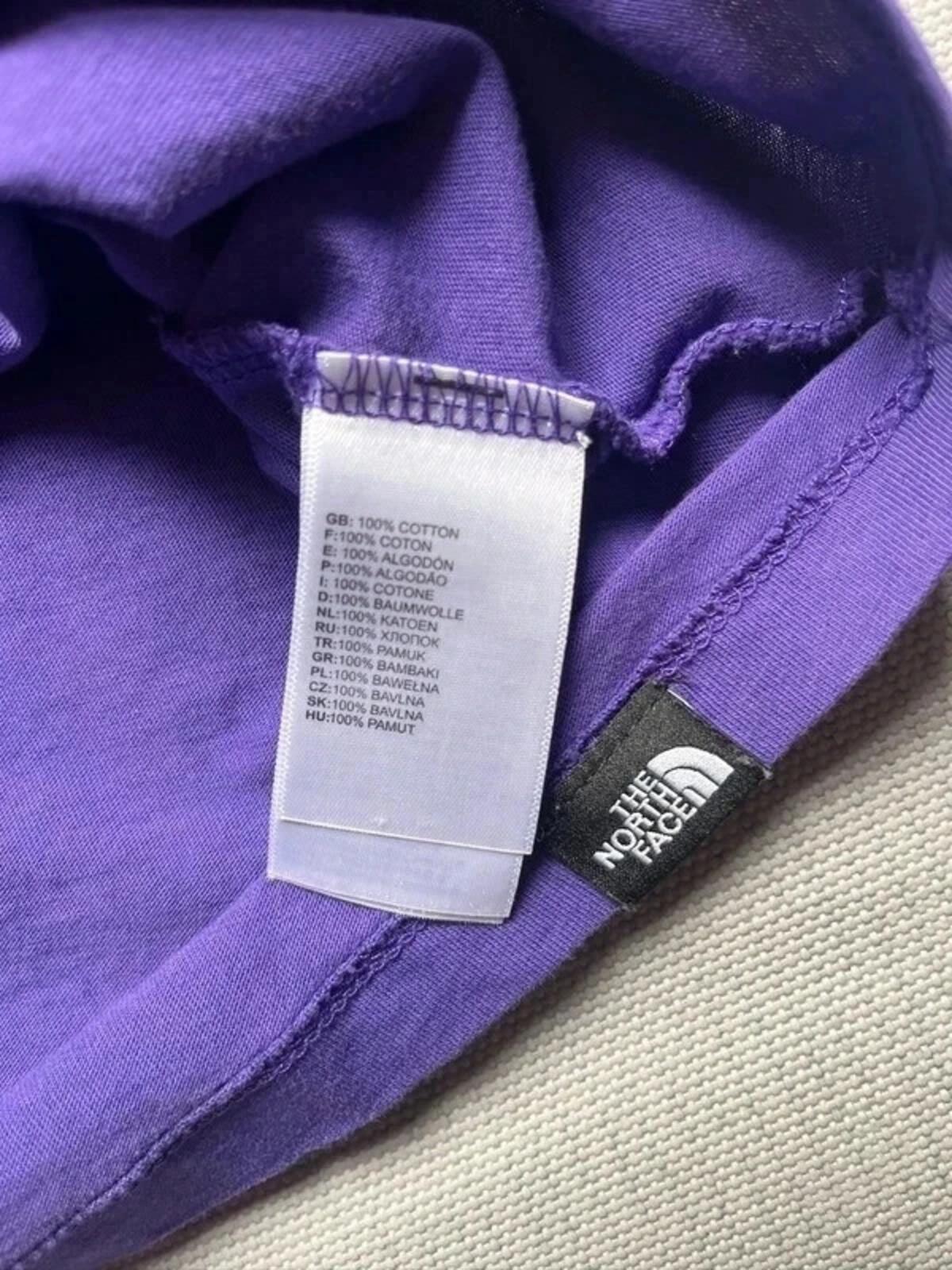 The North Face Women’s Redbox T-Shirt - Purple, Size Small