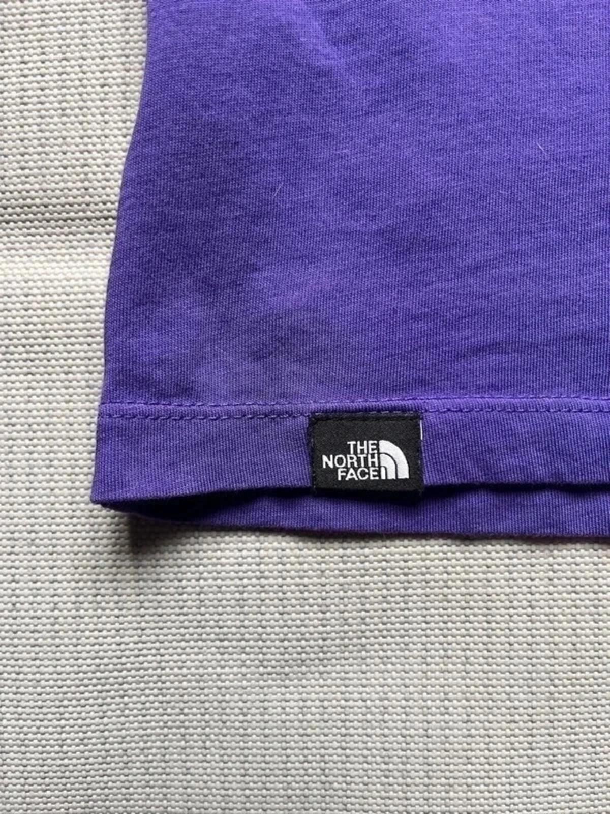 The North Face Women’s Redbox T-Shirt - Purple, Size Small