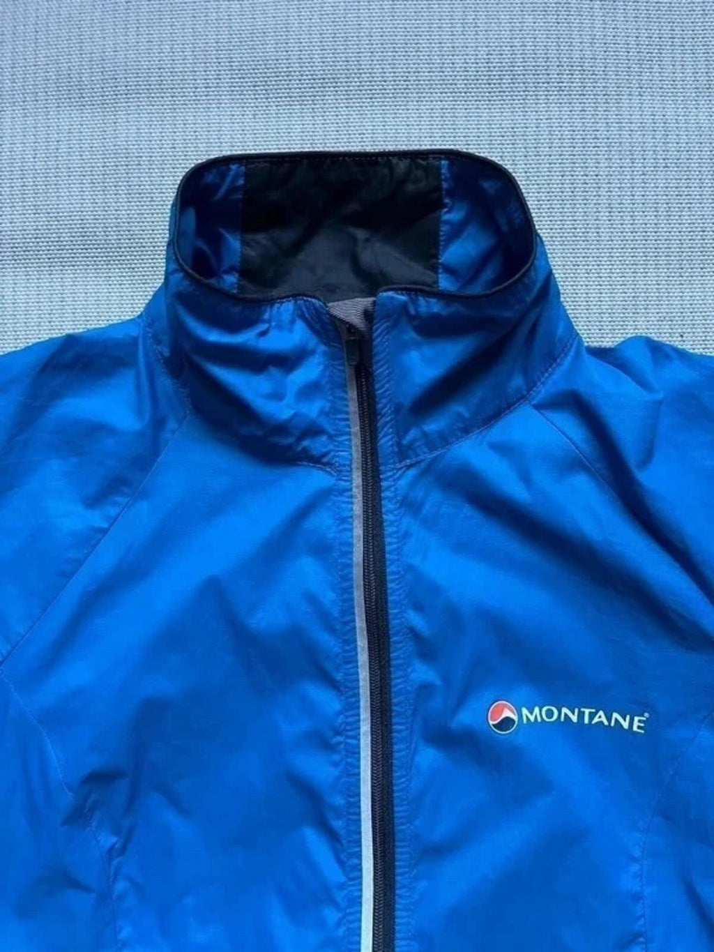 Montane Women's Featherlite Marathon Jacket - Blue, Size UK 8