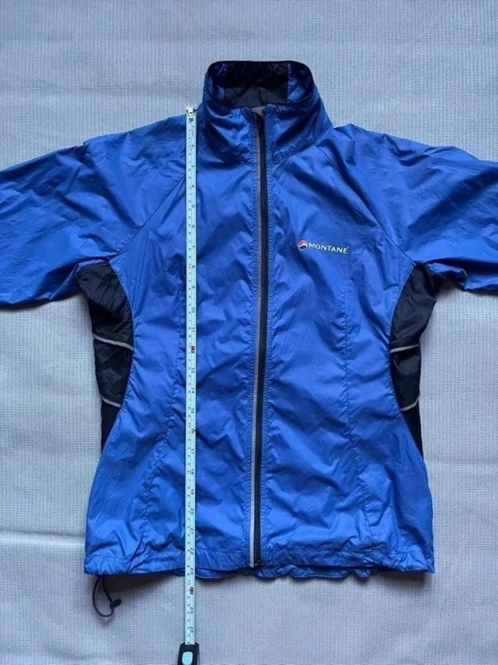 Montane Women's Featherlite Marathon Jacket - Blue, Size UK 8