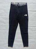 The North Face Women's Flex Mid Rise Leggings - Black, Size Medium