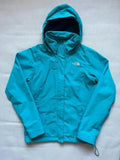 The North Face Womens Hyvent Jacket - Blue, Size Small