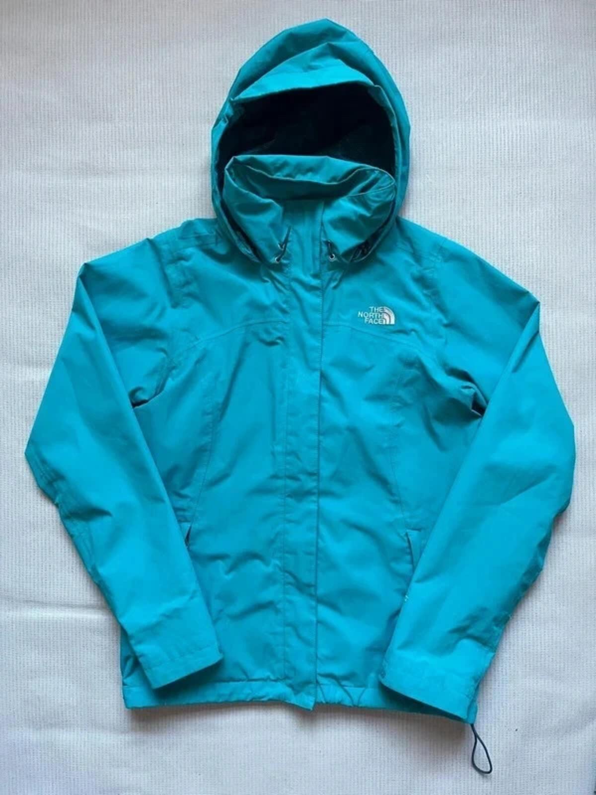 The North Face Womens Hyvent Jacket - Blue, Size Small