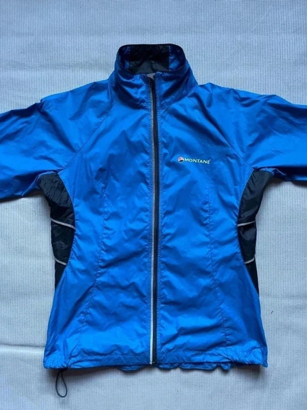 Montane Women's Featherlite Marathon Jacket - Blue, Size UK 8