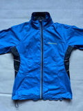 Montane Women's Featherlite Marathon Jacket - Blue, Size UK 8