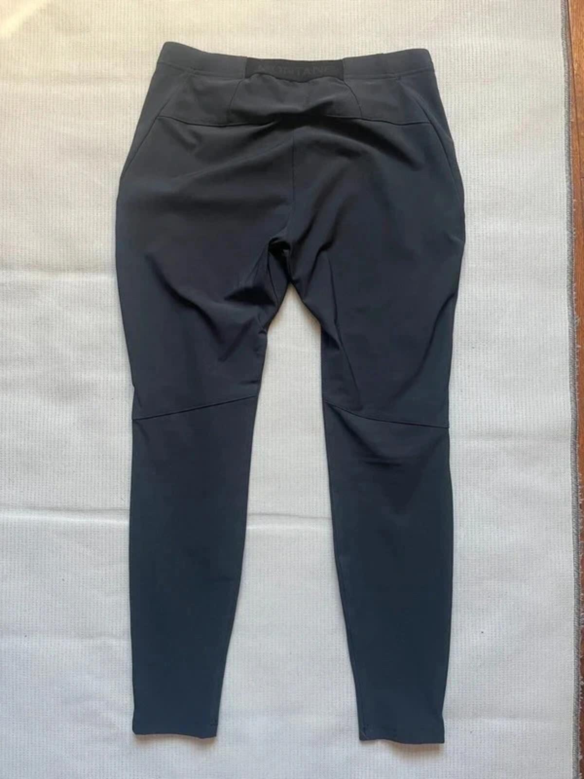 Montane Women’s Stretch Trousers - Black, UK Size 10