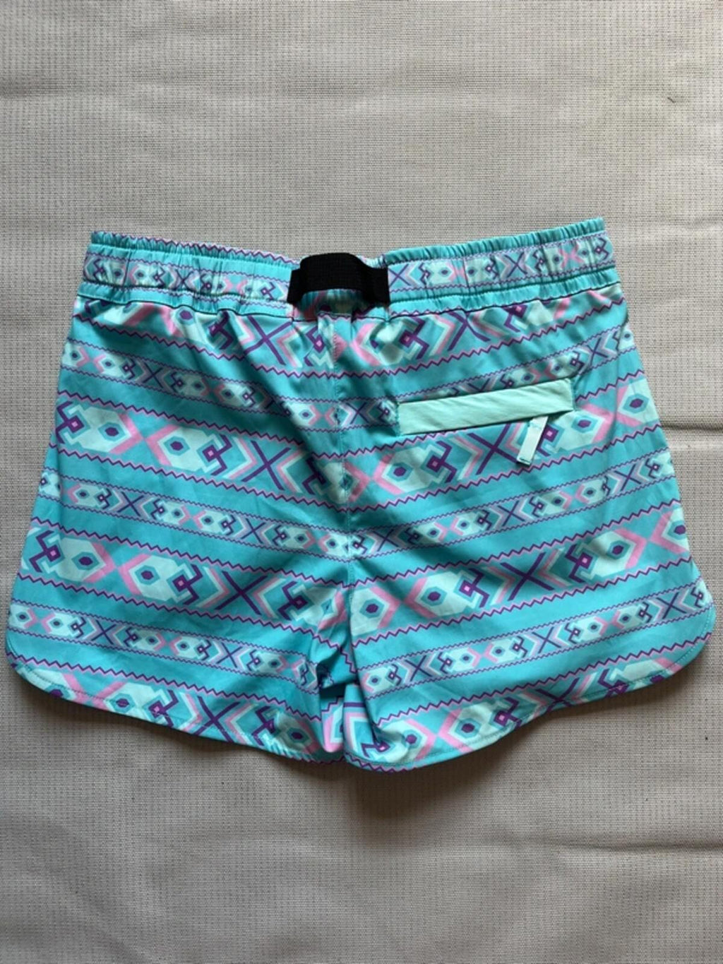 Berghaus Women’s Caatinga Shorts - Blue/Pink, Size Small