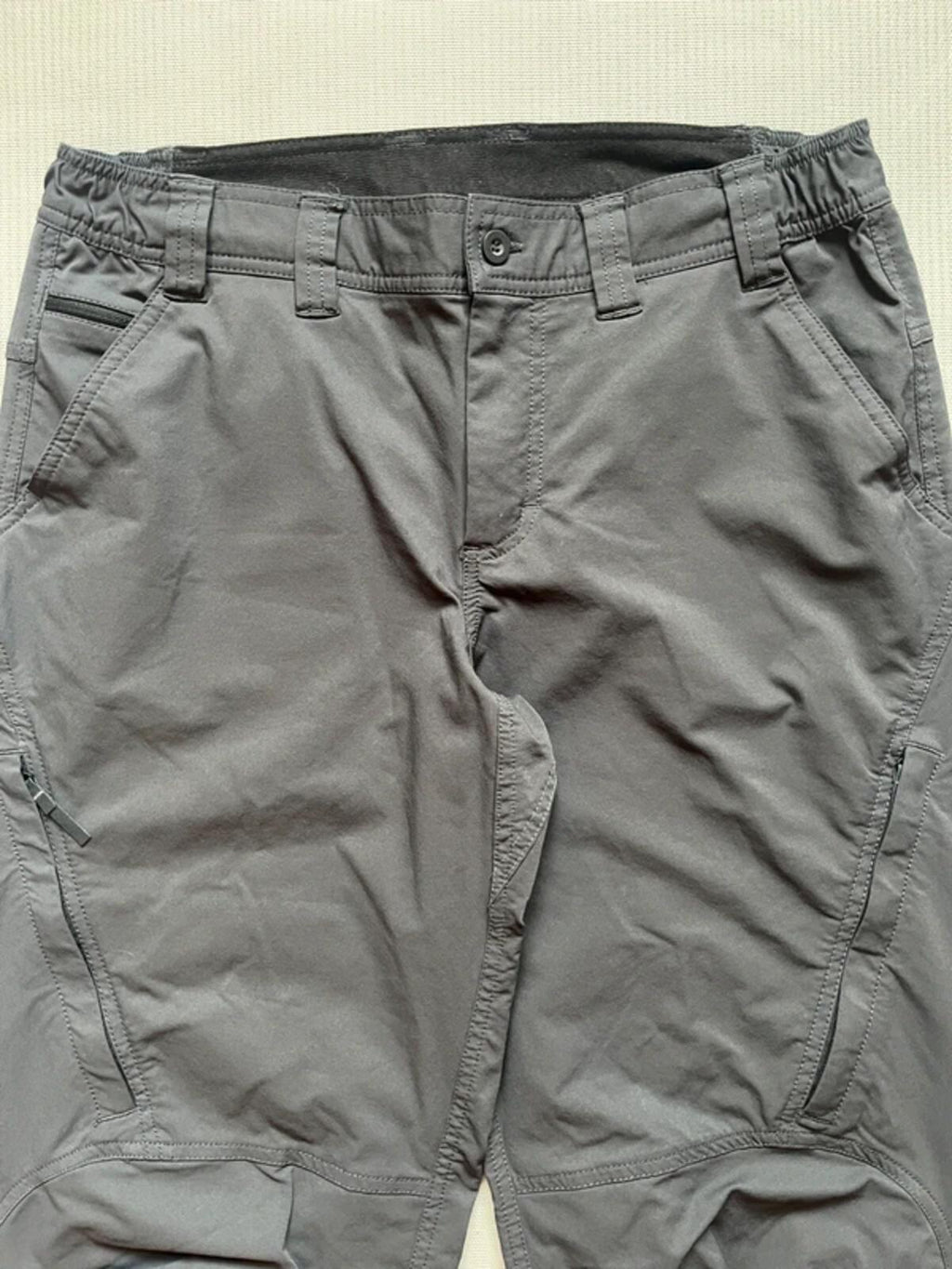 Berghaus Women’s Waterproof Hiking Trousers - Black, Size UK 12