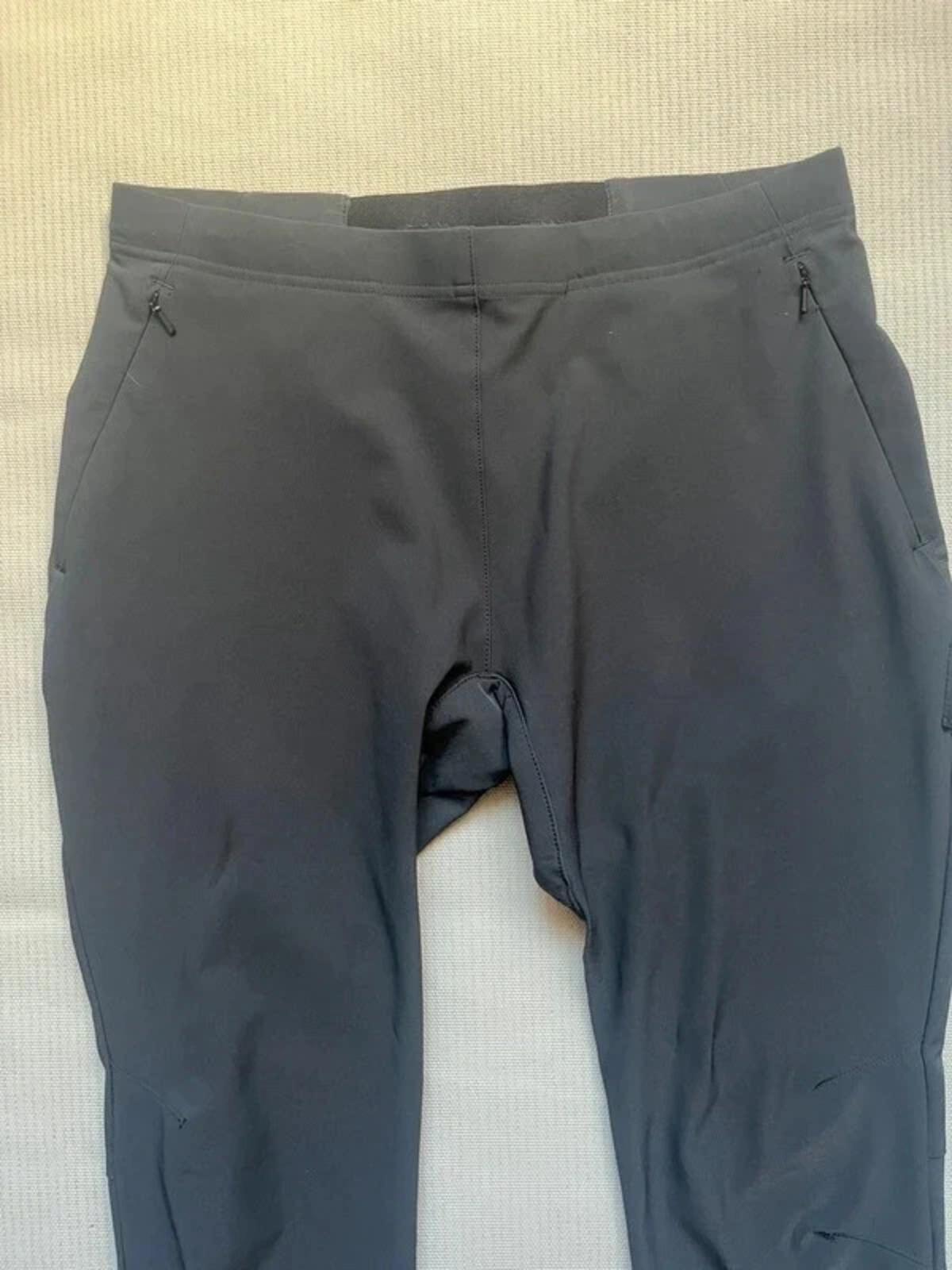 Montane Women’s Stretch Trousers - Black, UK Size 10
