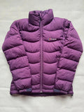 Berghaus Women’s Hydro Down Puffer Jacket - Purple, Size 8