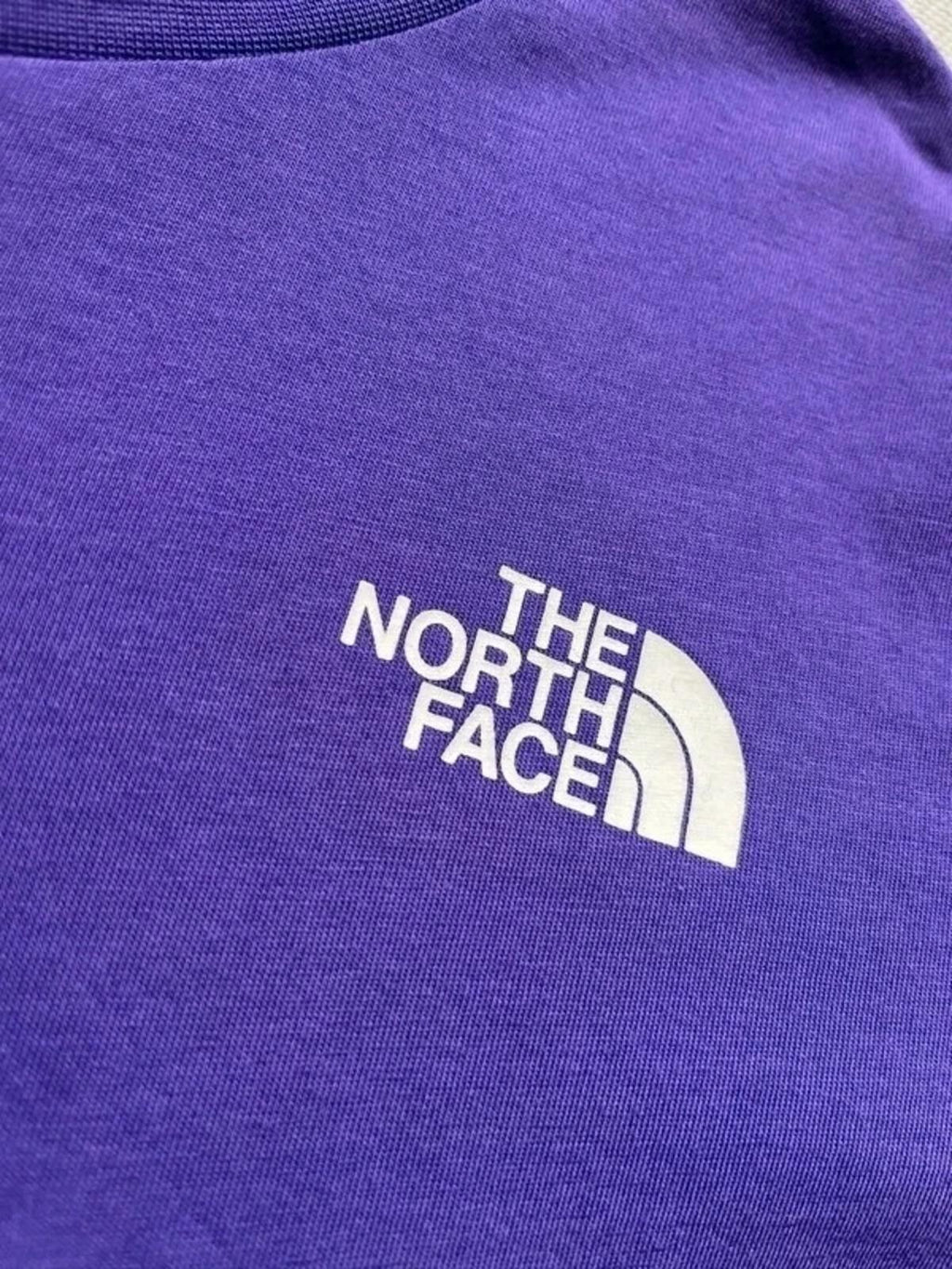 The North Face Women’s Redbox T-Shirt - Purple, Size Small