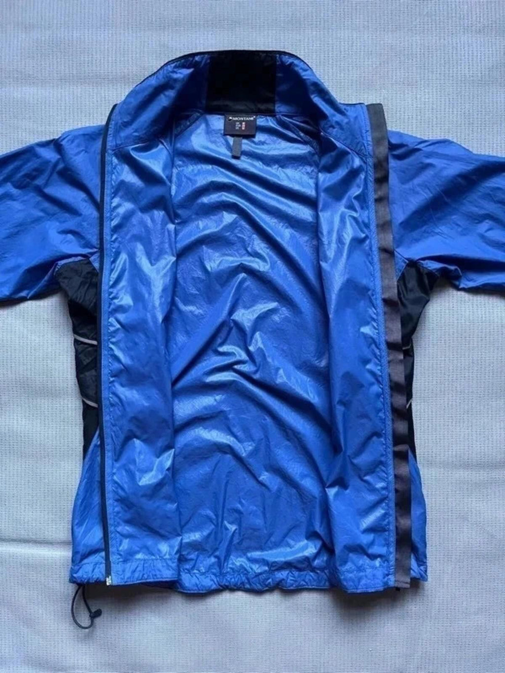 Montane Women's Featherlite Marathon Jacket - Blue, Size UK 8