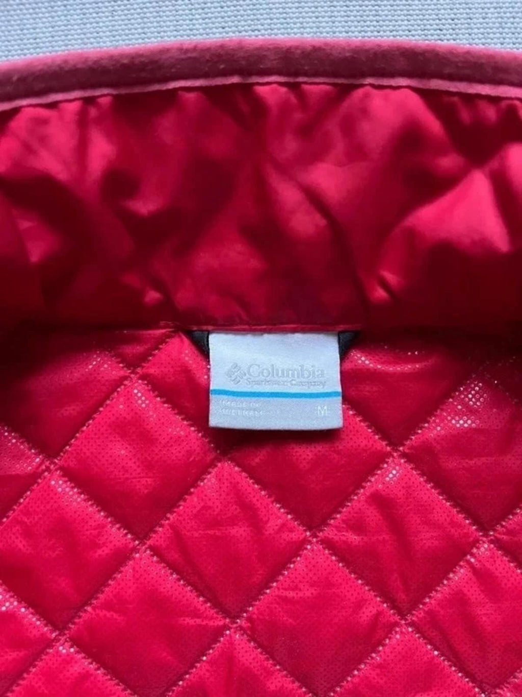 Columbia Women’s Omni Heat Jacket - Red, Medium