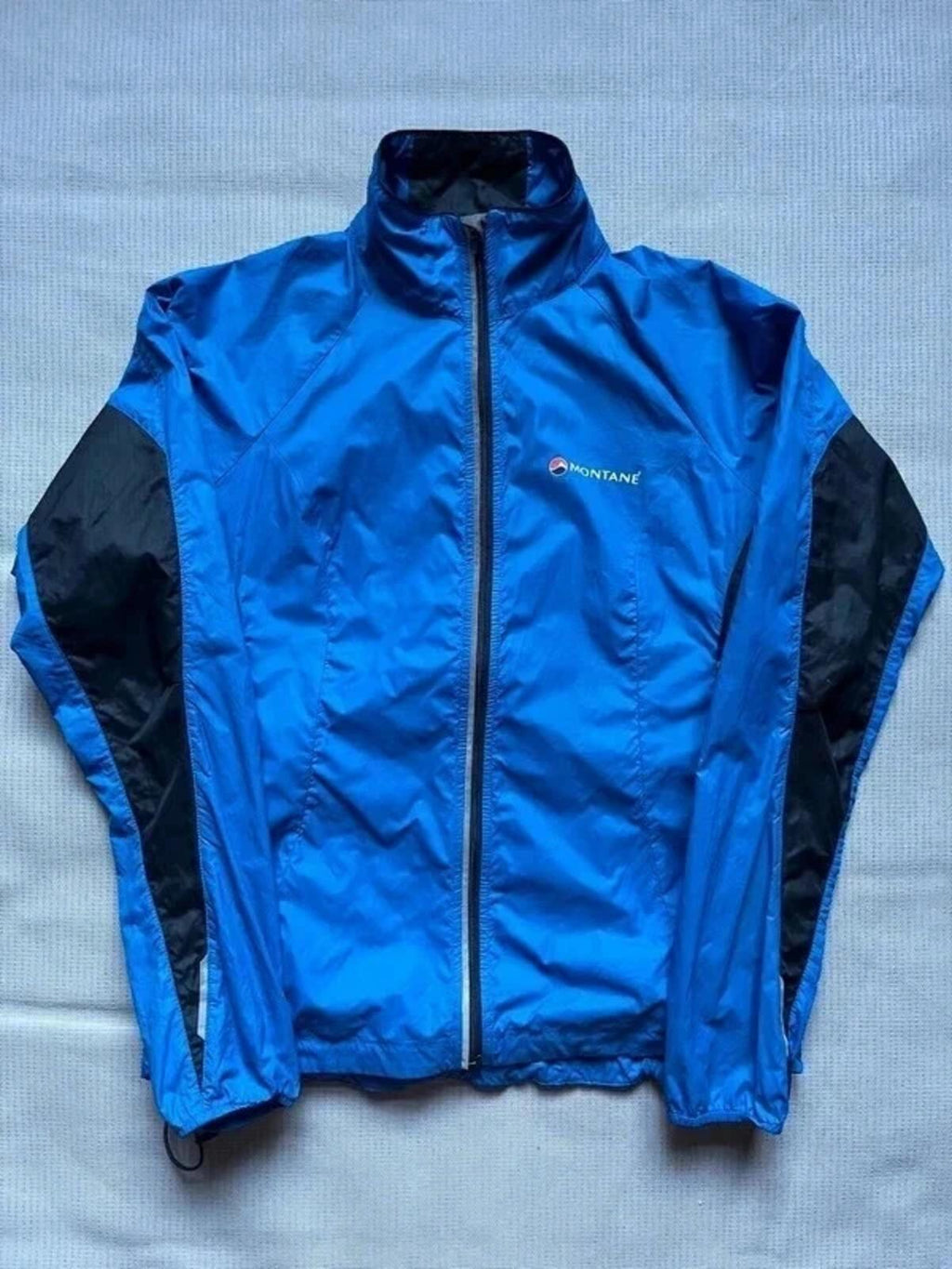 Montane Women's Featherlite Marathon Jacket - Blue, Size UK 8