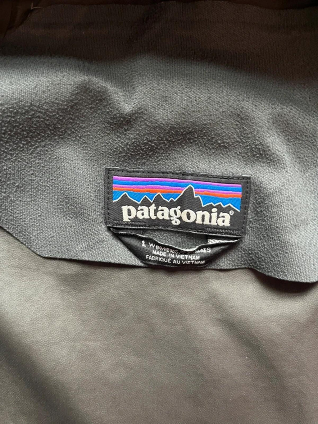 Patagonia Women's Granite Crest Rain Jacket - Green, Large