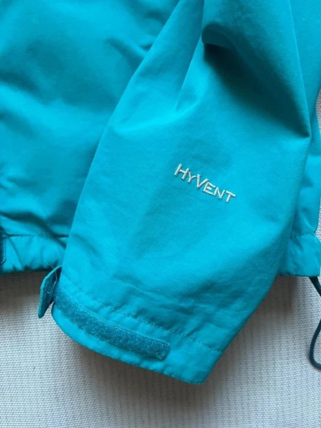 The North Face Womens Hyvent Jacket - Blue, Size Small