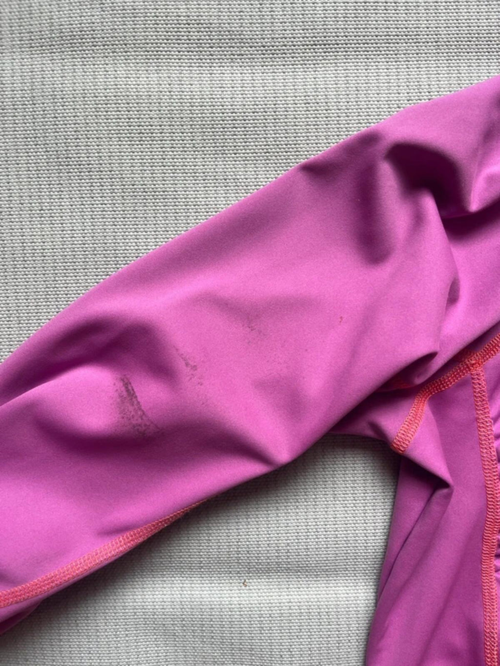 Merrell Women's Lightweight Running Top - Pink/Orange, Size Small